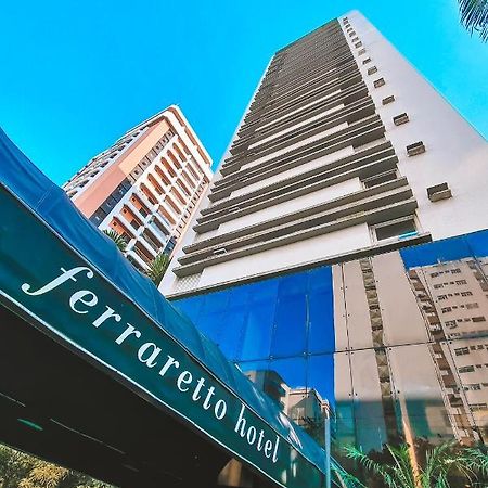 Ferraretto Guaruja Hotel & Spa Екстериор снимка
