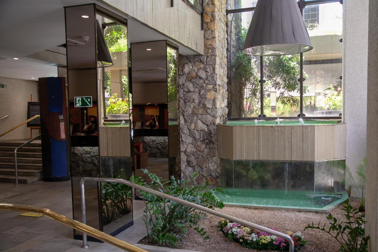 Ferraretto Guaruja Hotel & Spa Екстериор снимка