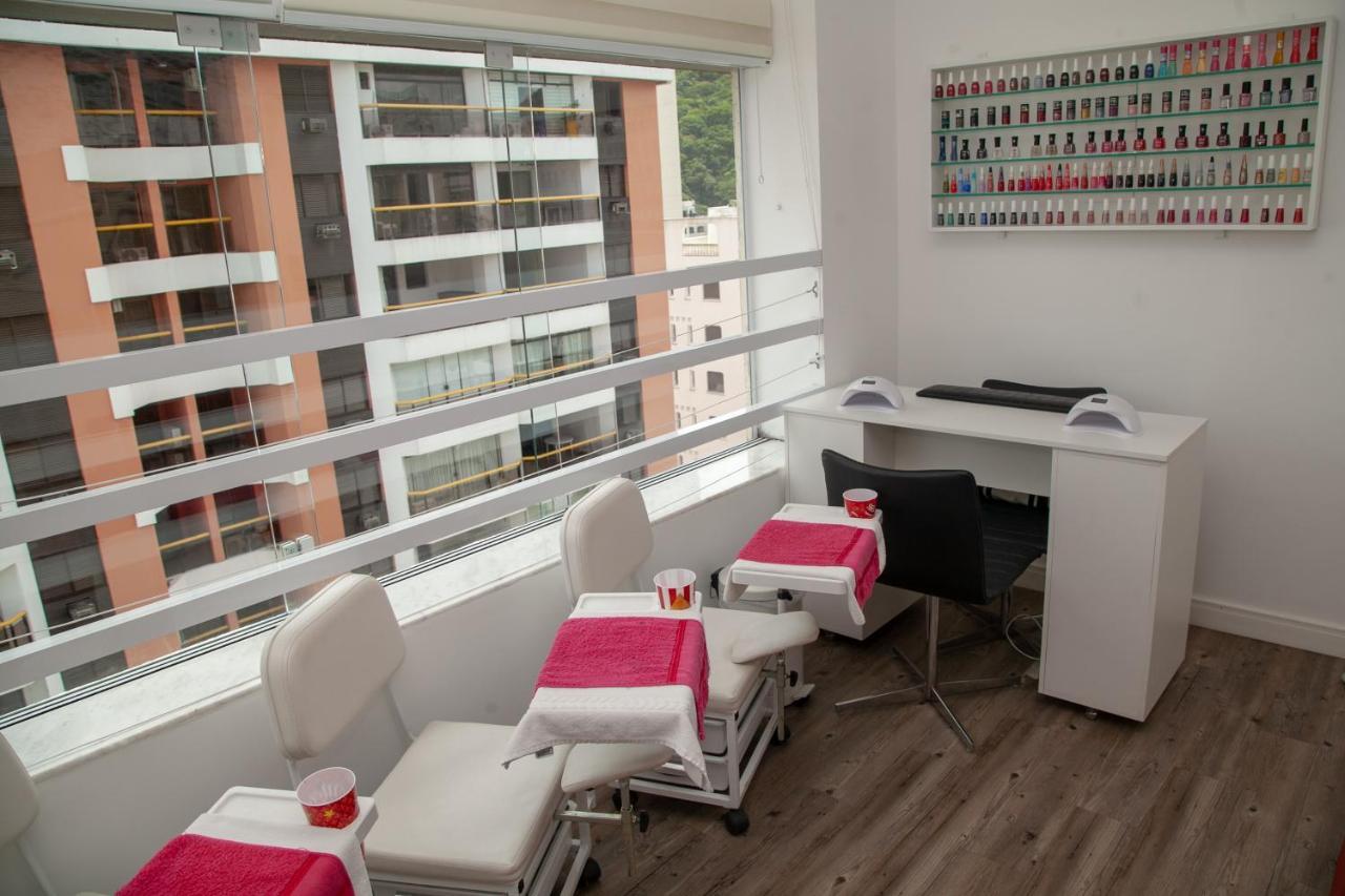 Ferraretto Guaruja Hotel & Spa Екстериор снимка