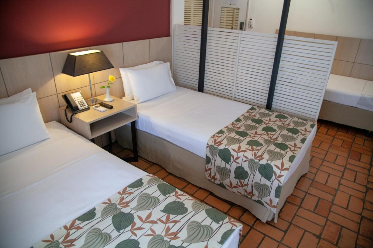 Ferraretto Guaruja Hotel & Spa Екстериор снимка