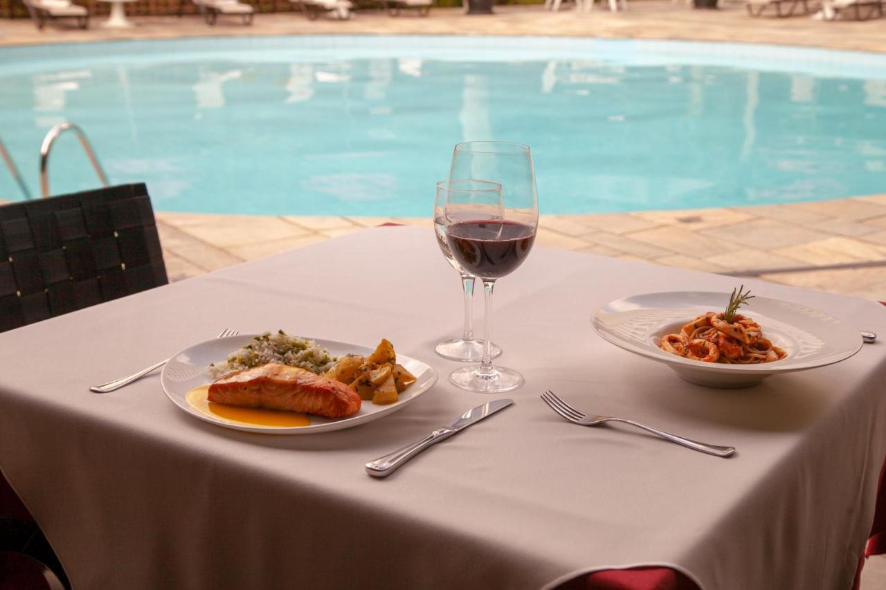 Ferraretto Guaruja Hotel & Spa Екстериор снимка