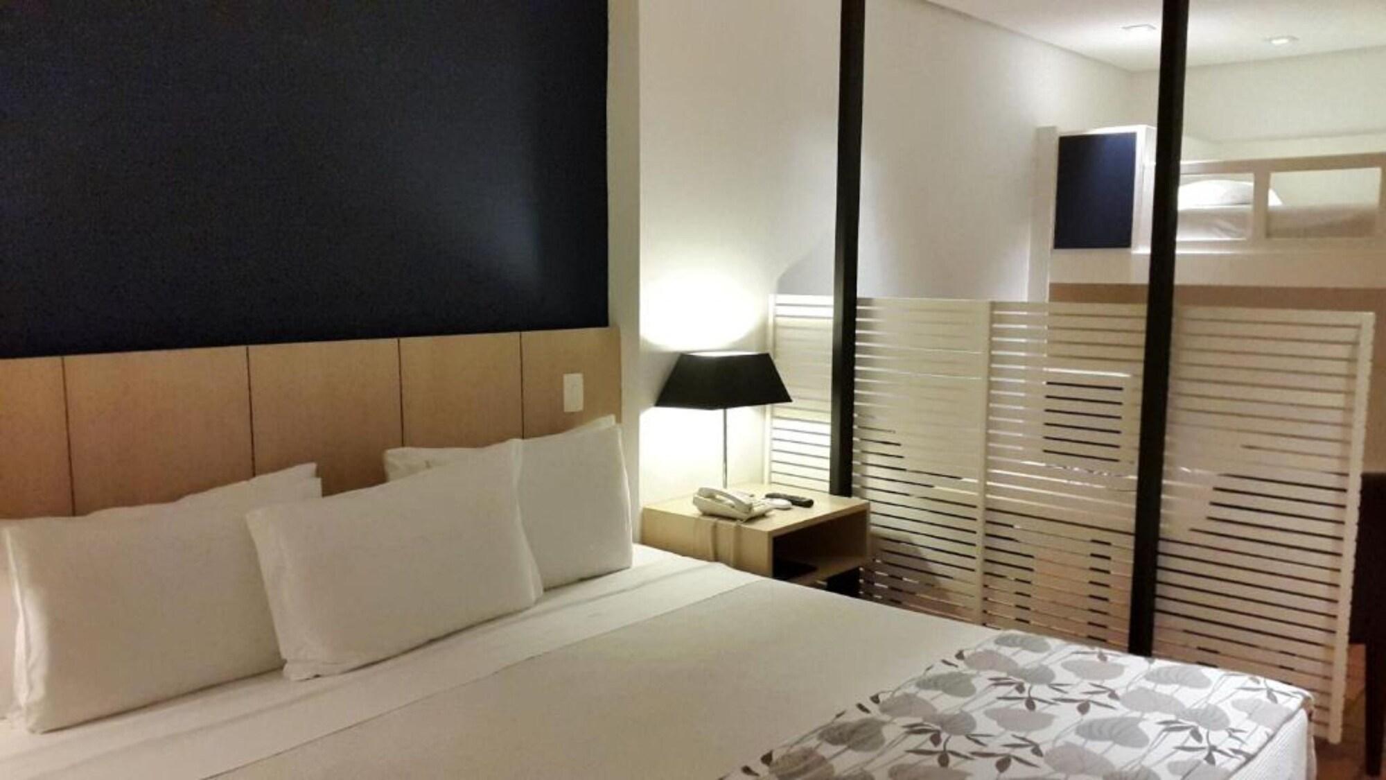 Ferraretto Guaruja Hotel & Spa Екстериор снимка
