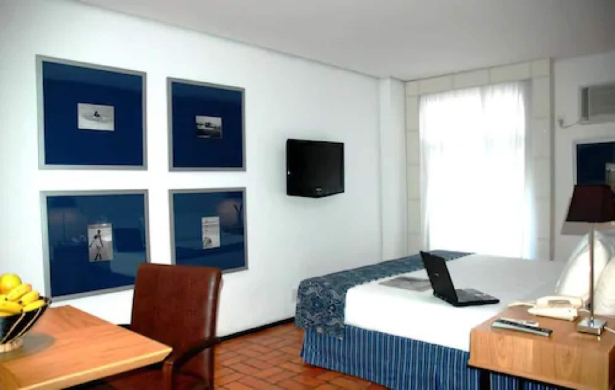 Ferraretto Guaruja Hotel & Spa Екстериор снимка