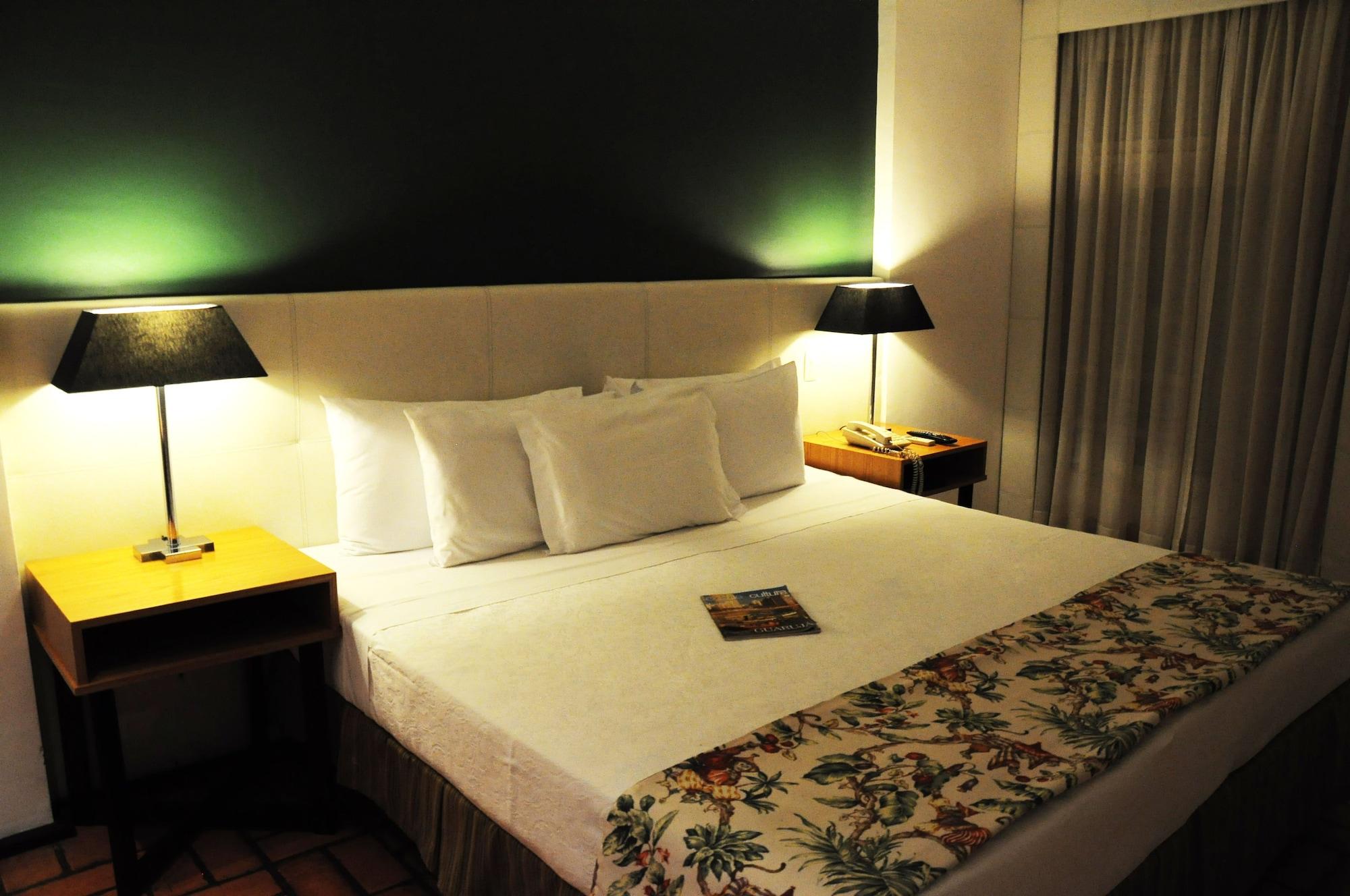 Ferraretto Guaruja Hotel & Spa Екстериор снимка