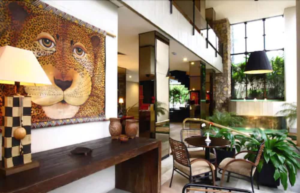 Ferraretto Guaruja Hotel & Spa Екстериор снимка