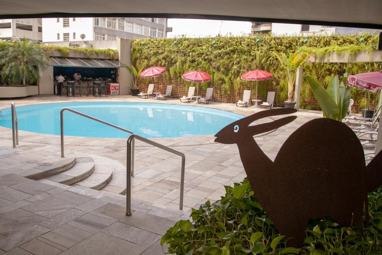 Ferraretto Guaruja Hotel & Spa Екстериор снимка