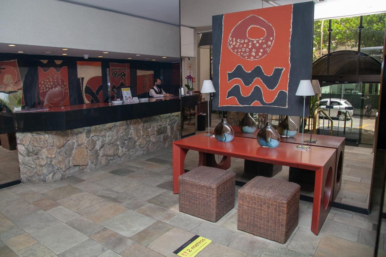 Ferraretto Guaruja Hotel & Spa Екстериор снимка