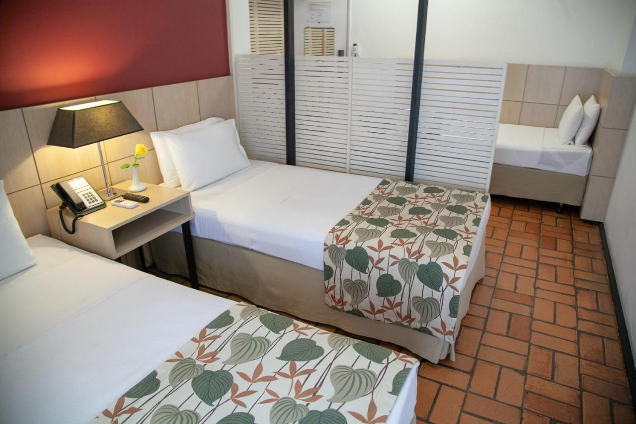 Ferraretto Guaruja Hotel & Spa Екстериор снимка