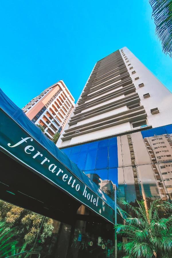Ferraretto Guaruja Hotel & Spa Екстериор снимка