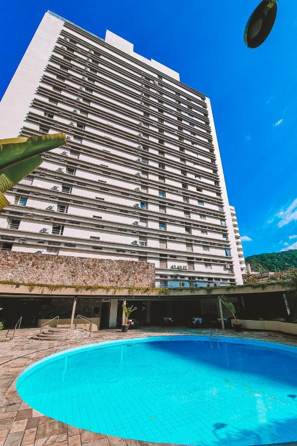 Ferraretto Guaruja Hotel & Spa Екстериор снимка
