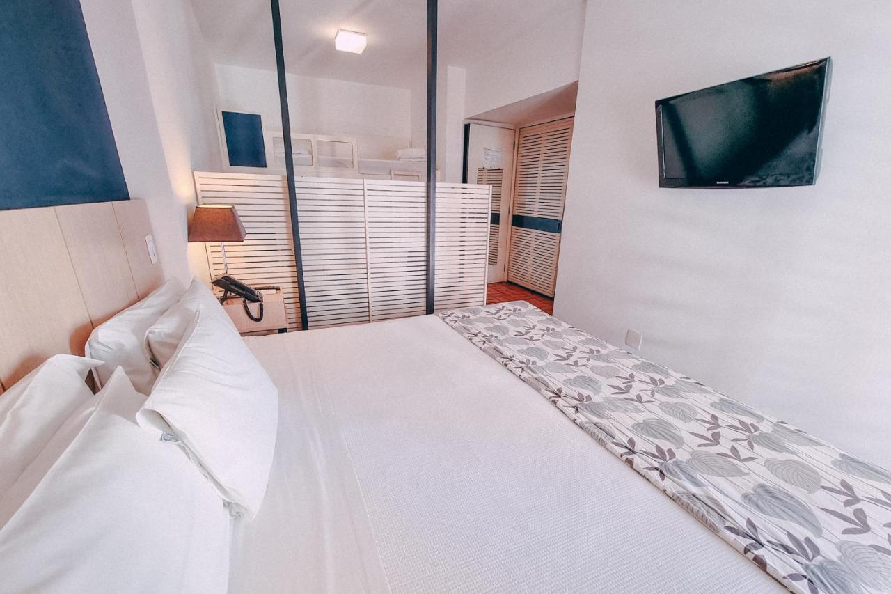 Ferraretto Guaruja Hotel & Spa Екстериор снимка