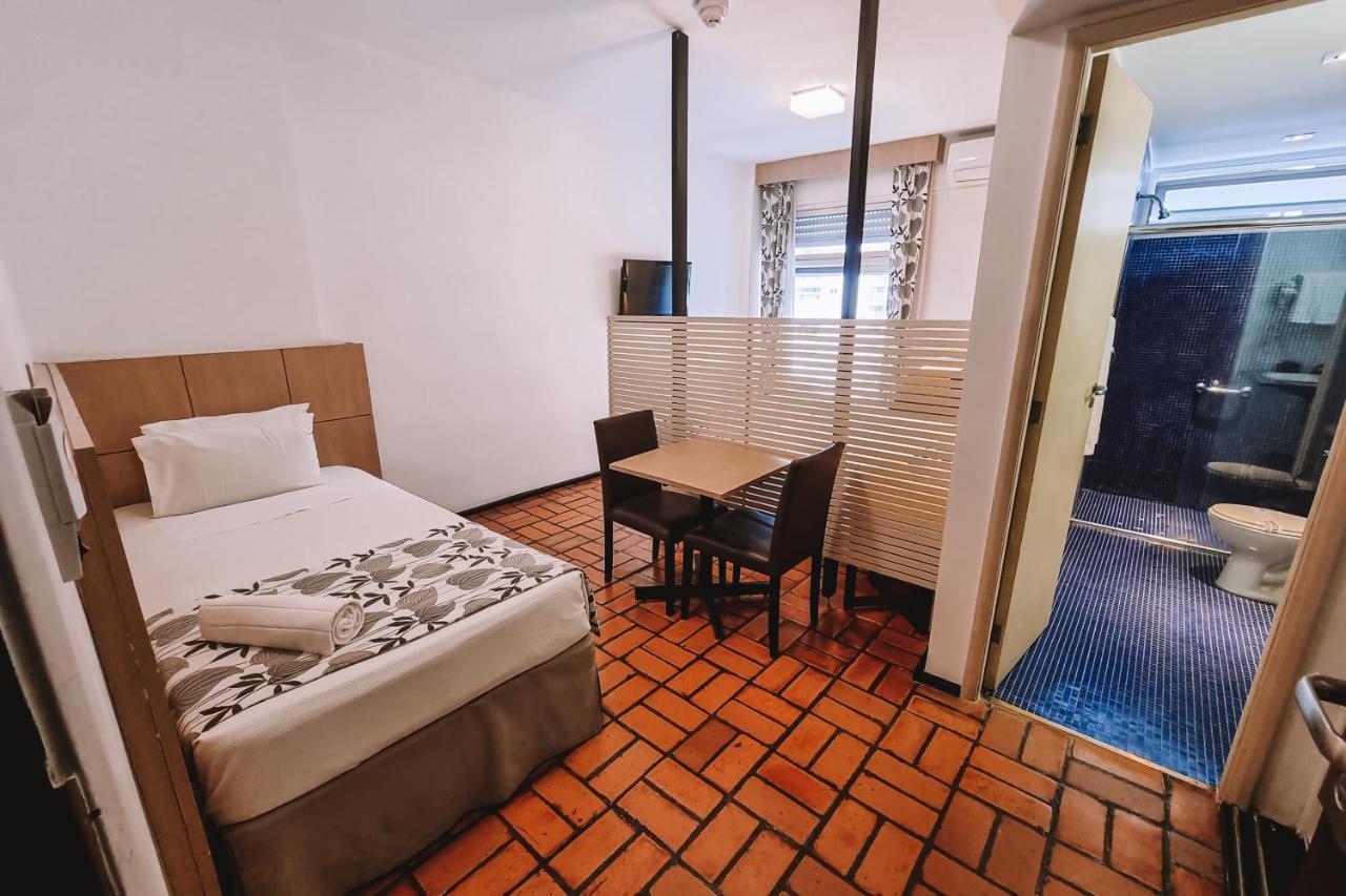 Ferraretto Guaruja Hotel & Spa Екстериор снимка