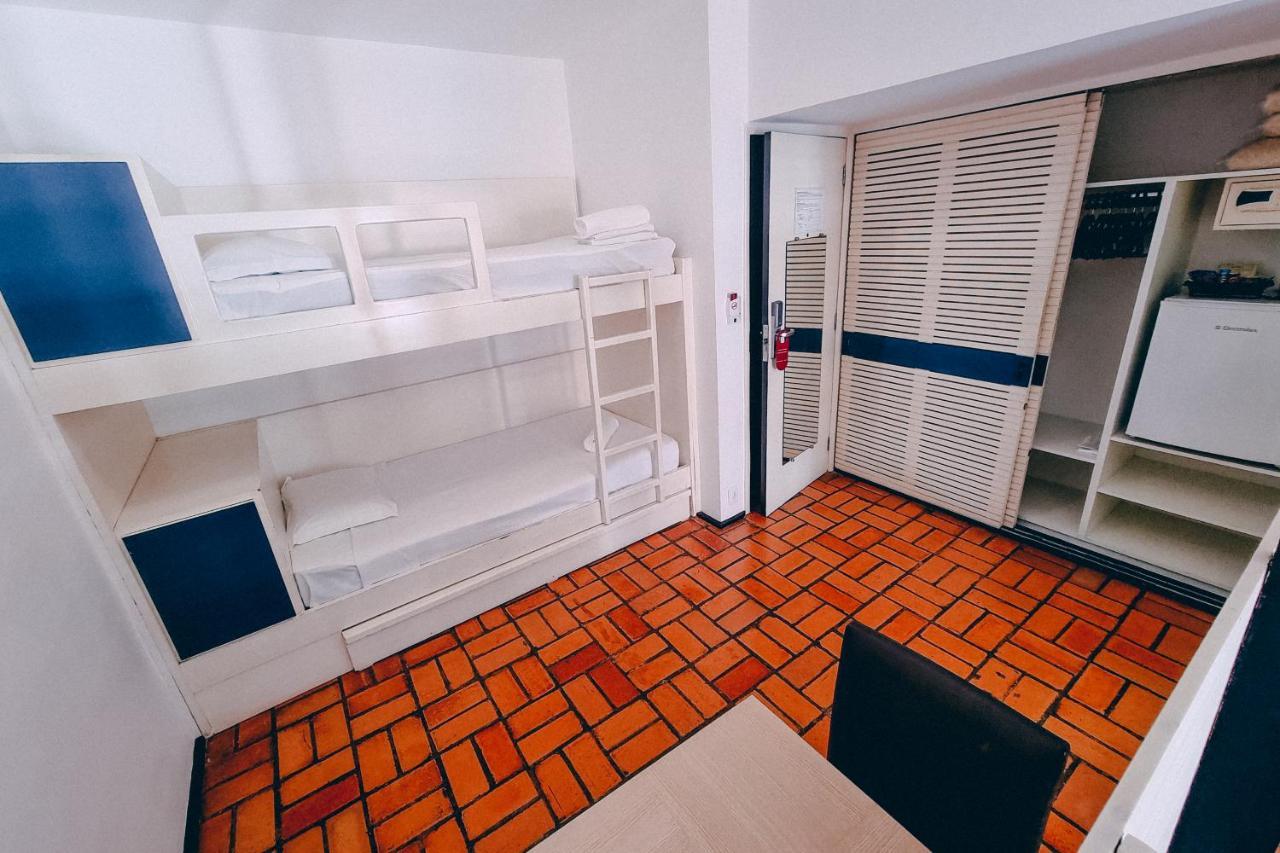 Ferraretto Guaruja Hotel & Spa Екстериор снимка