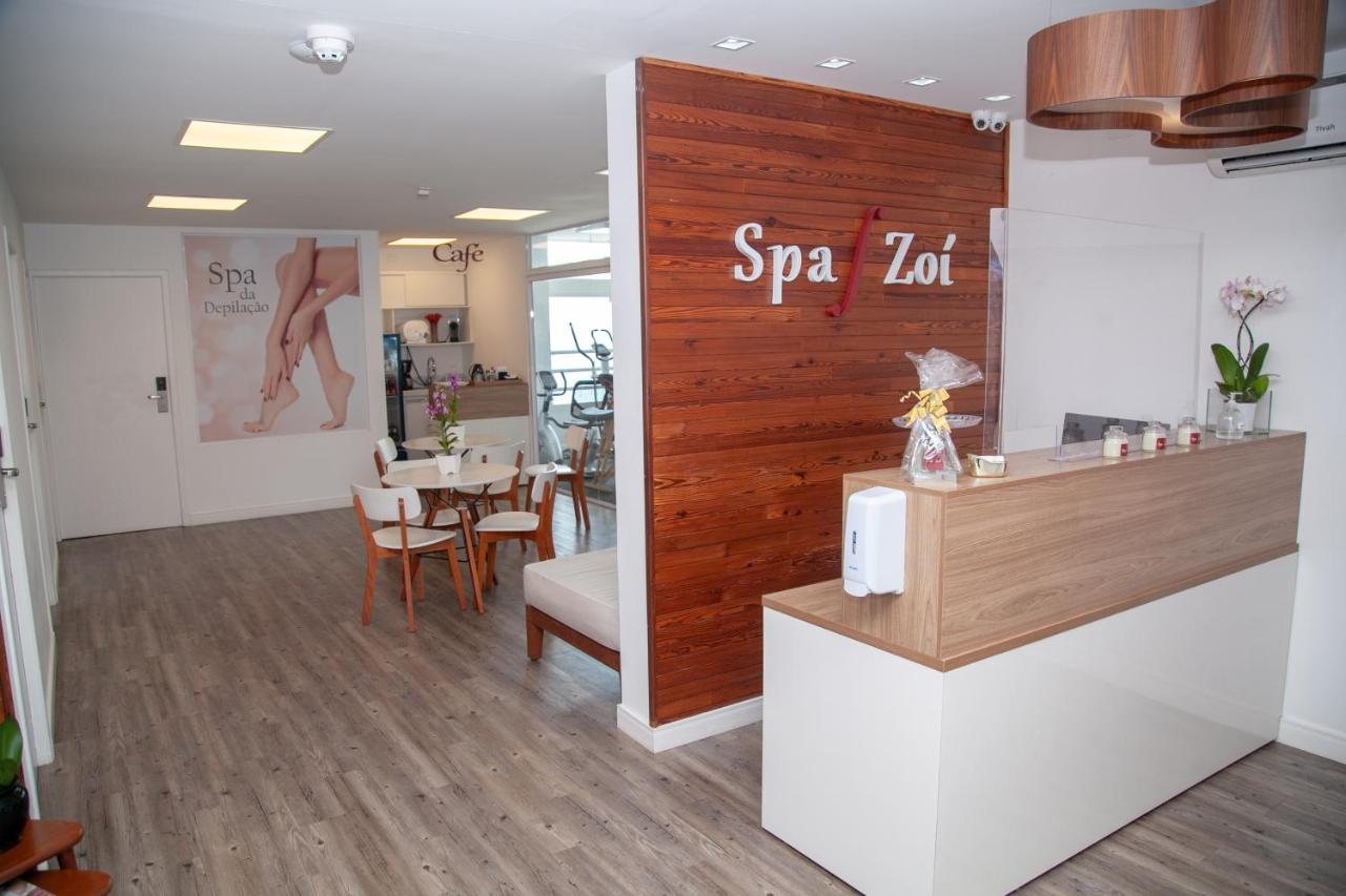 Ferraretto Guaruja Hotel & Spa Екстериор снимка