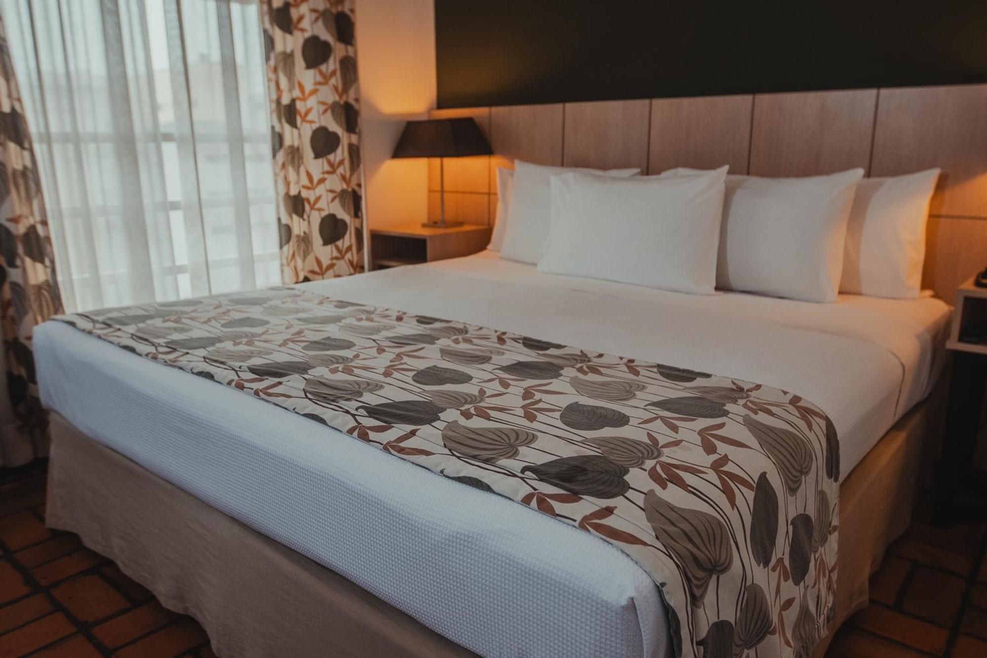 Ferraretto Guaruja Hotel & Spa Екстериор снимка