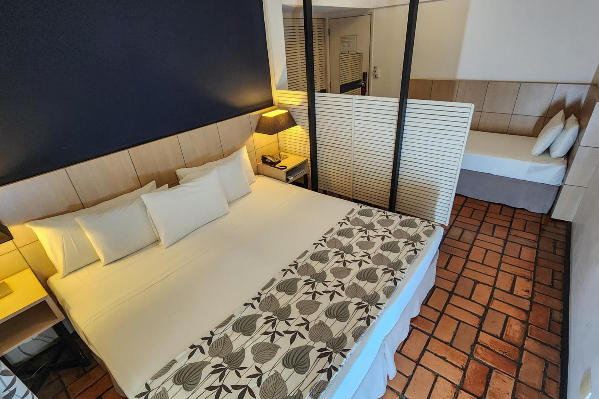 Ferraretto Guaruja Hotel & Spa Екстериор снимка
