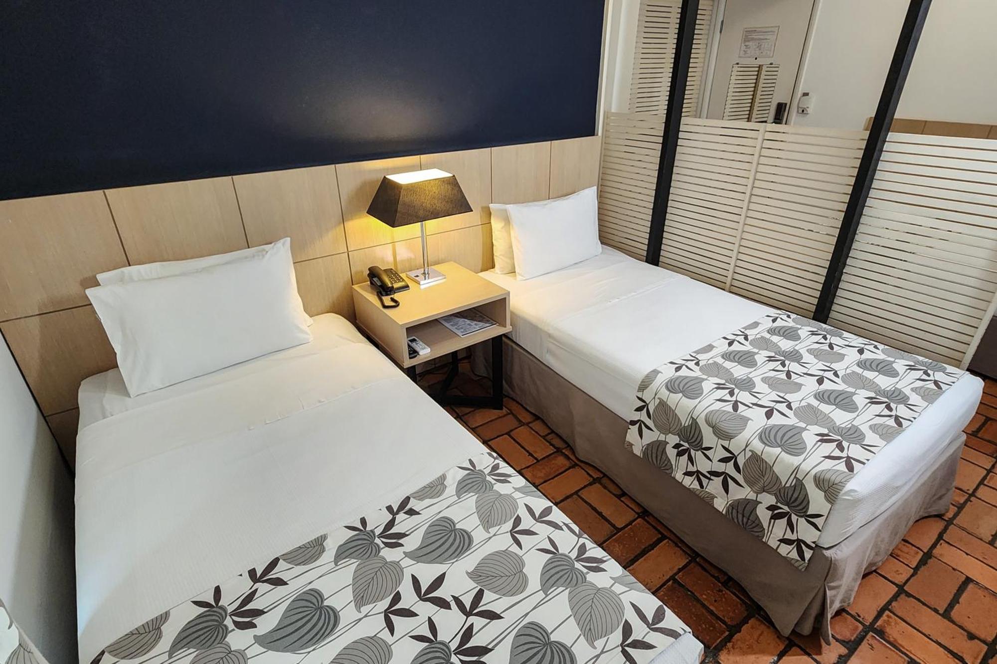 Ferraretto Guaruja Hotel & Spa Екстериор снимка