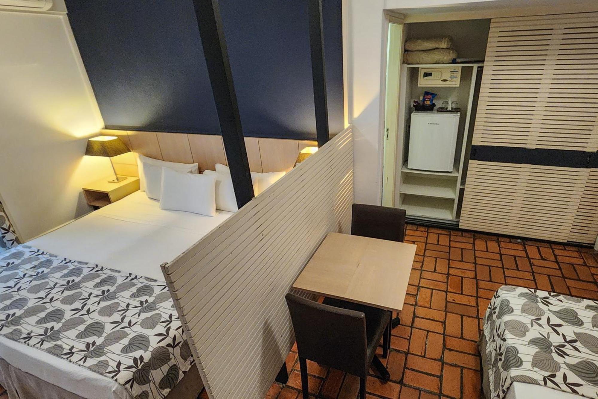 Ferraretto Guaruja Hotel & Spa Екстериор снимка