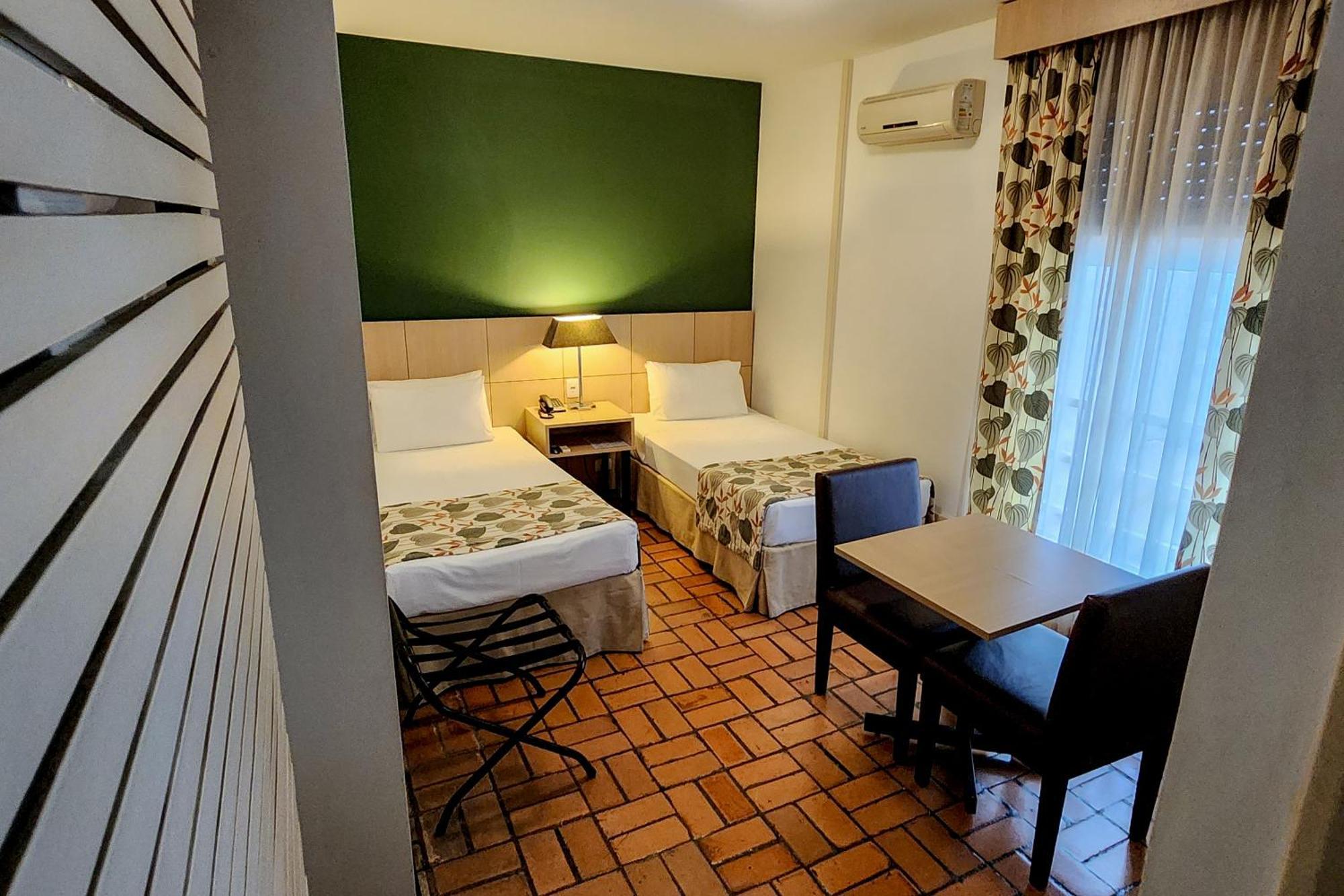 Ferraretto Guaruja Hotel & Spa Екстериор снимка