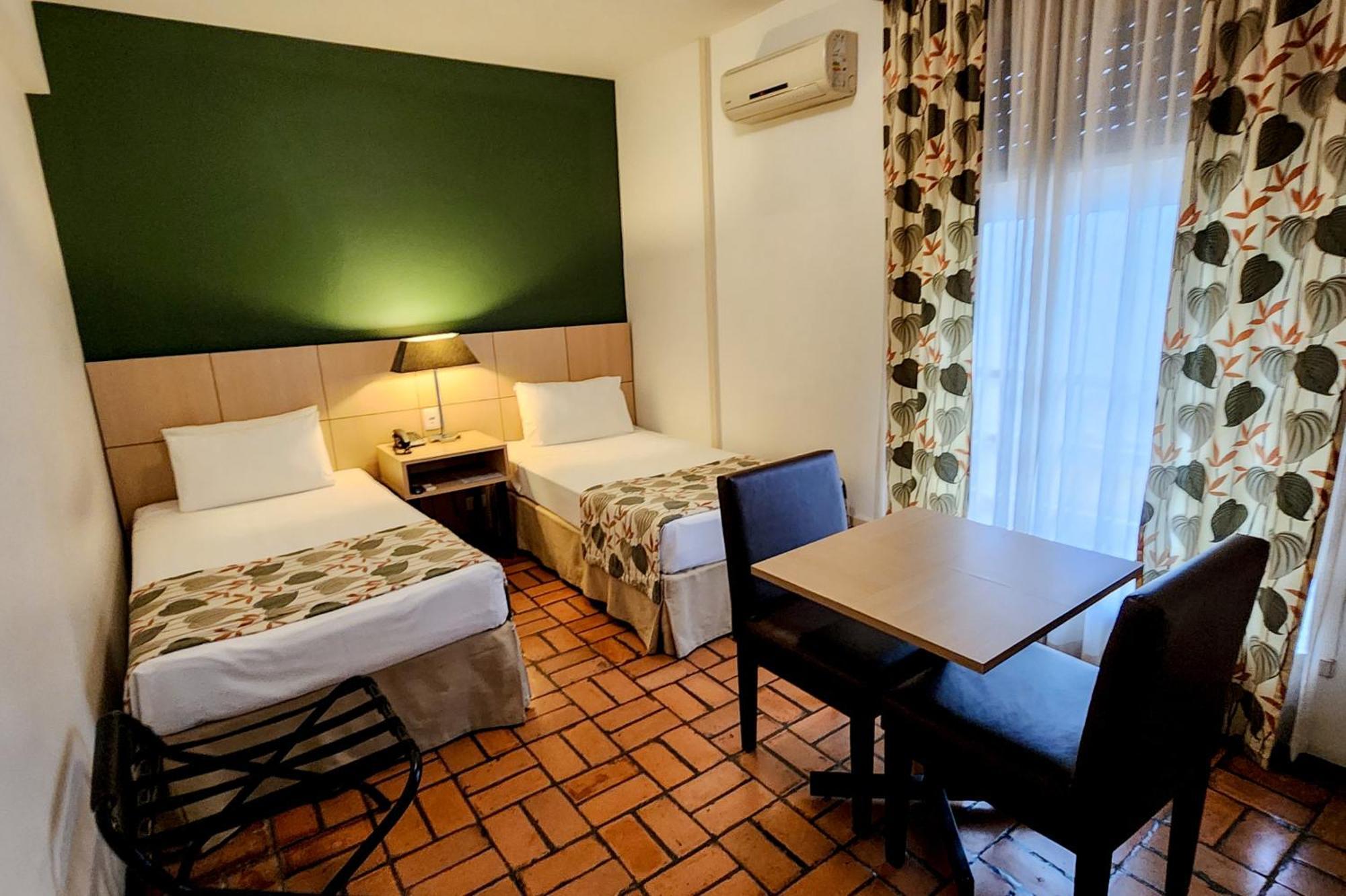 Ferraretto Guaruja Hotel & Spa Екстериор снимка