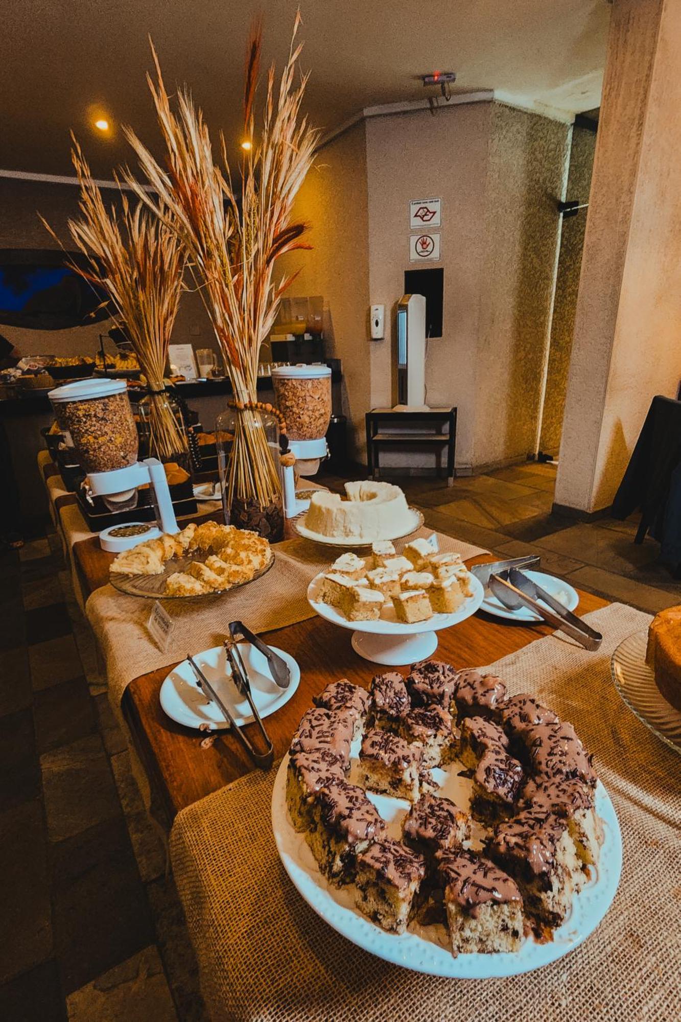 Ferraretto Guaruja Hotel & Spa Екстериор снимка