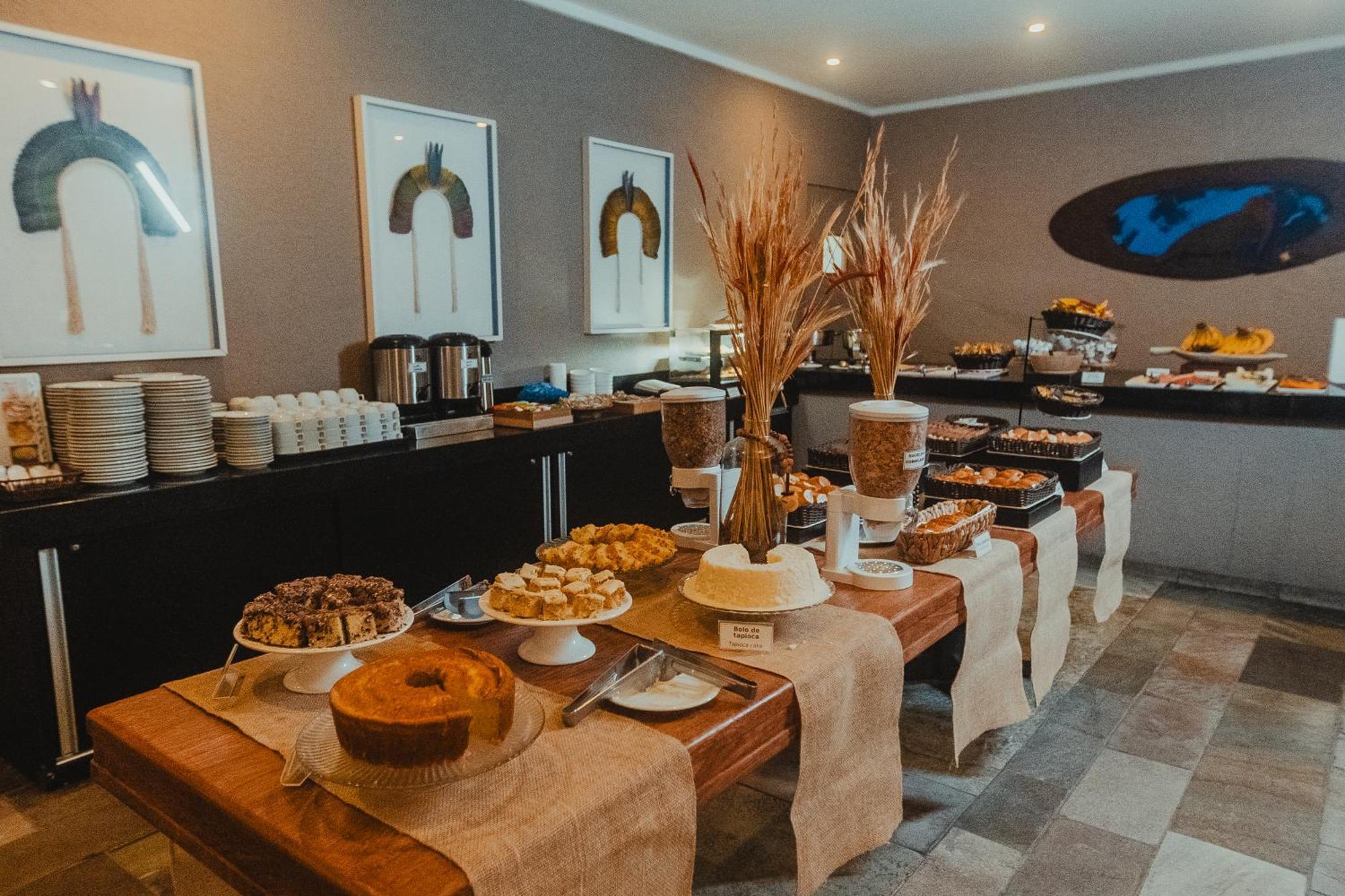 Ferraretto Guaruja Hotel & Spa Екстериор снимка