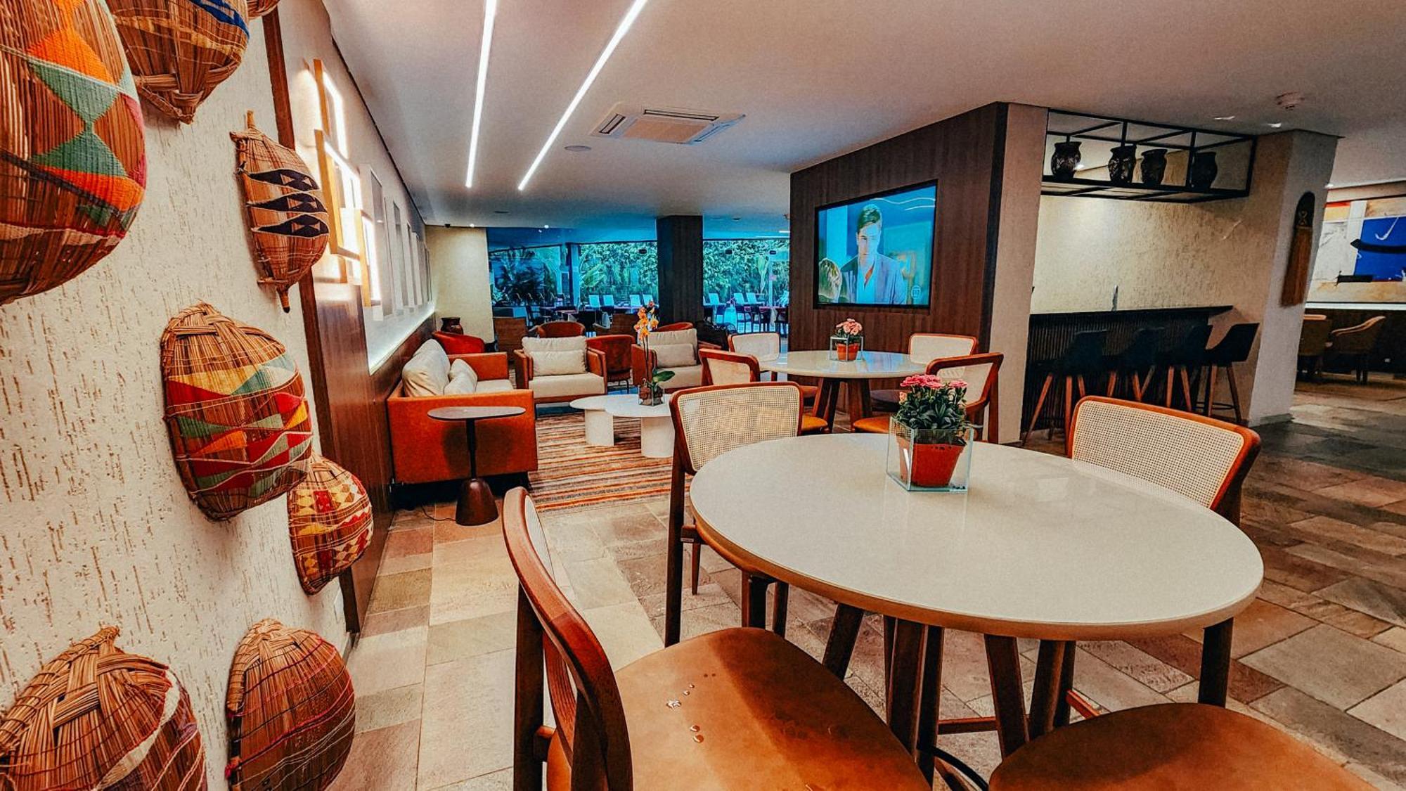 Ferraretto Guaruja Hotel & Spa Екстериор снимка