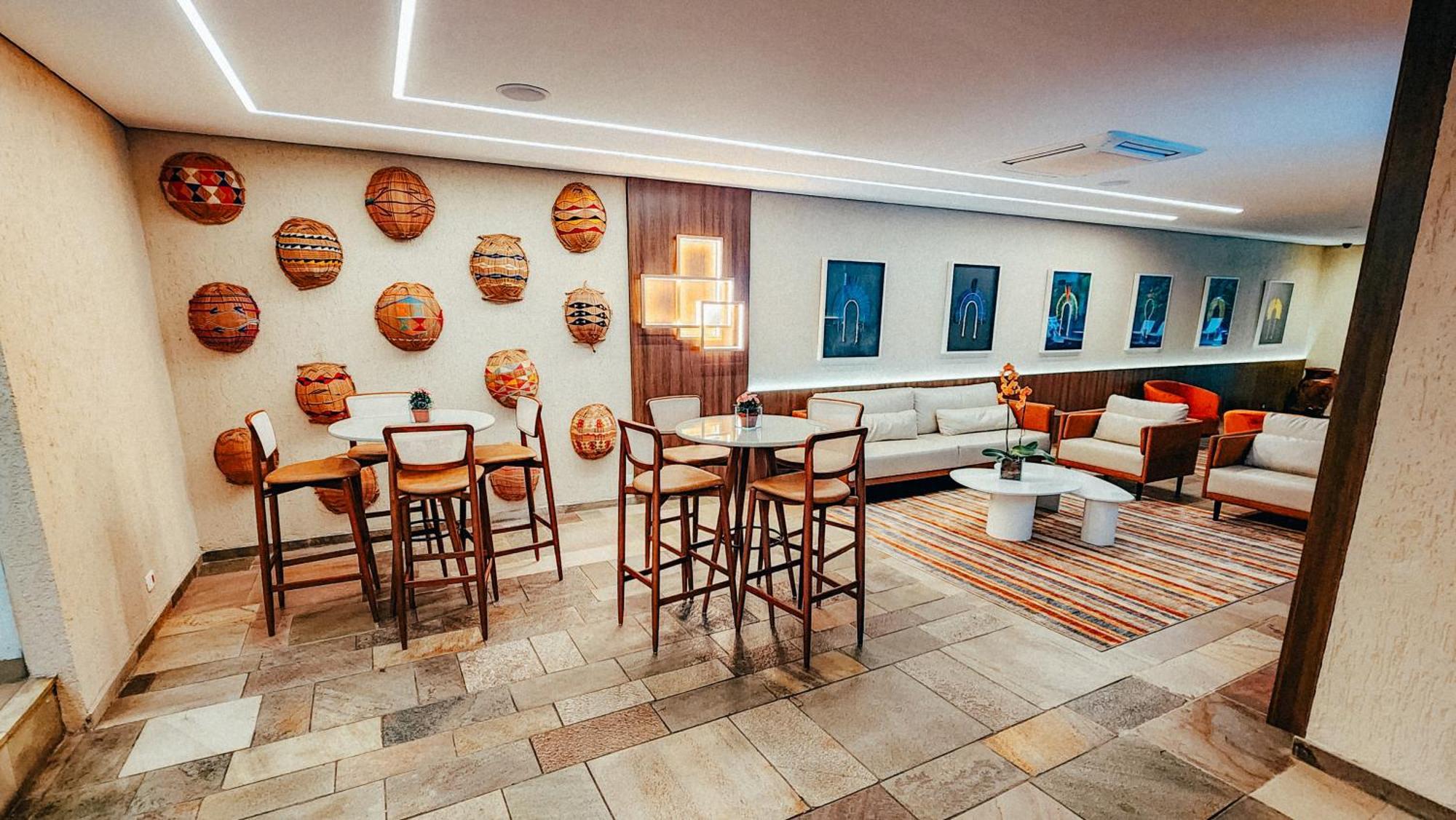 Ferraretto Guaruja Hotel & Spa Екстериор снимка