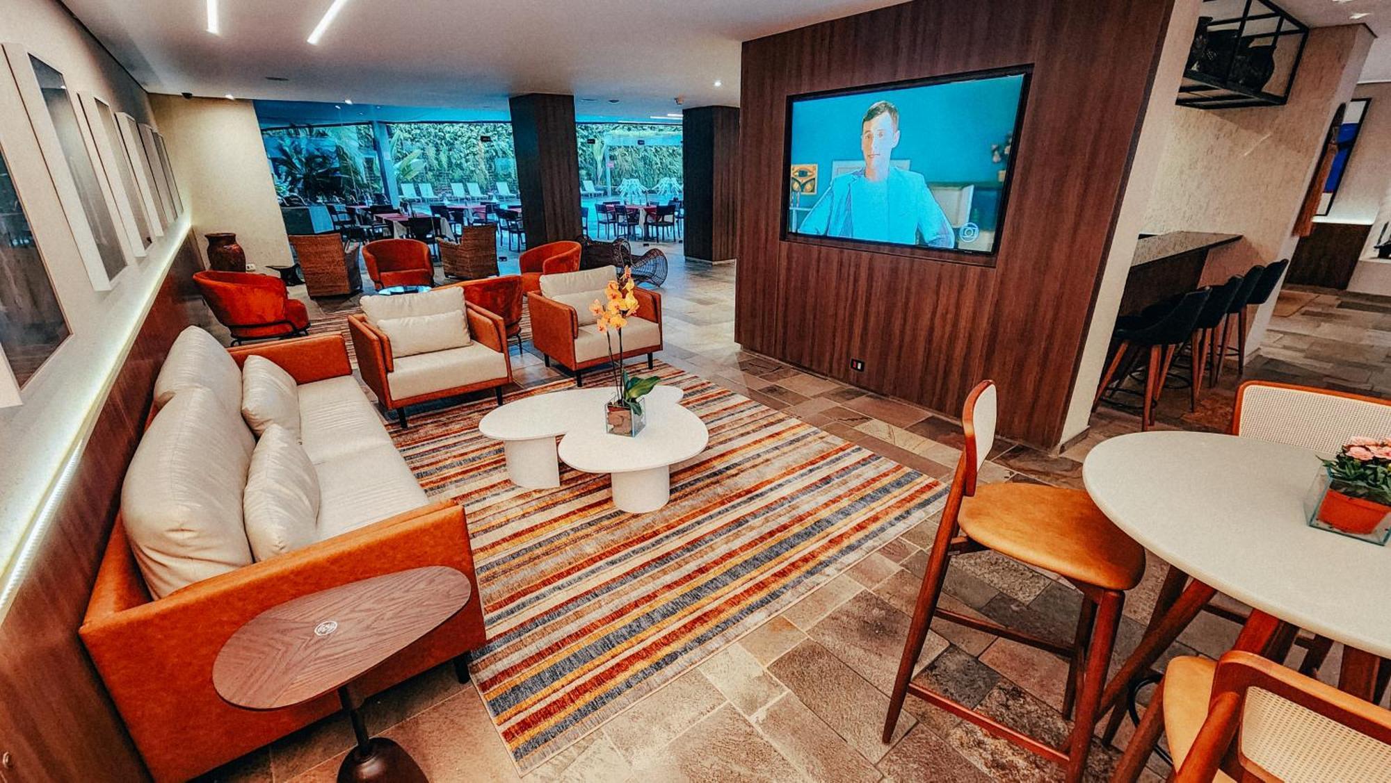 Ferraretto Guaruja Hotel & Spa Екстериор снимка